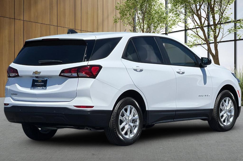 new 2024 Chevrolet Equinox car, priced at $23,249