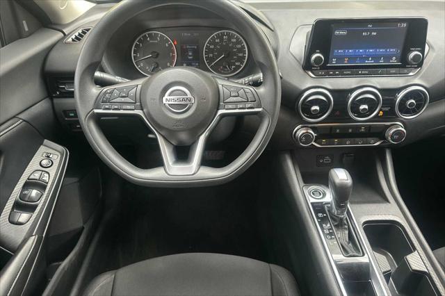 used 2020 Nissan Sentra car, priced at $15,699