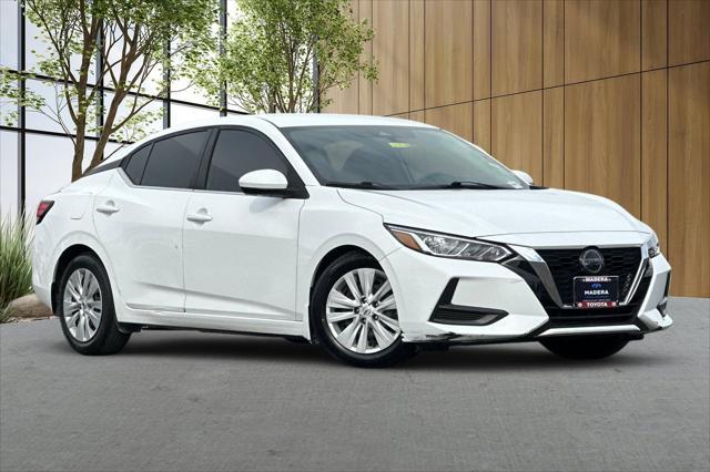 used 2020 Nissan Sentra car, priced at $15,699