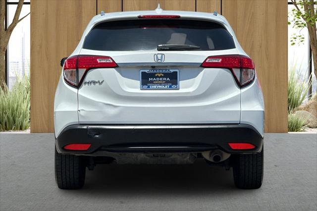 used 2022 Honda HR-V car, priced at $19,939