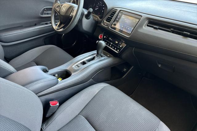 used 2022 Honda HR-V car, priced at $19,939