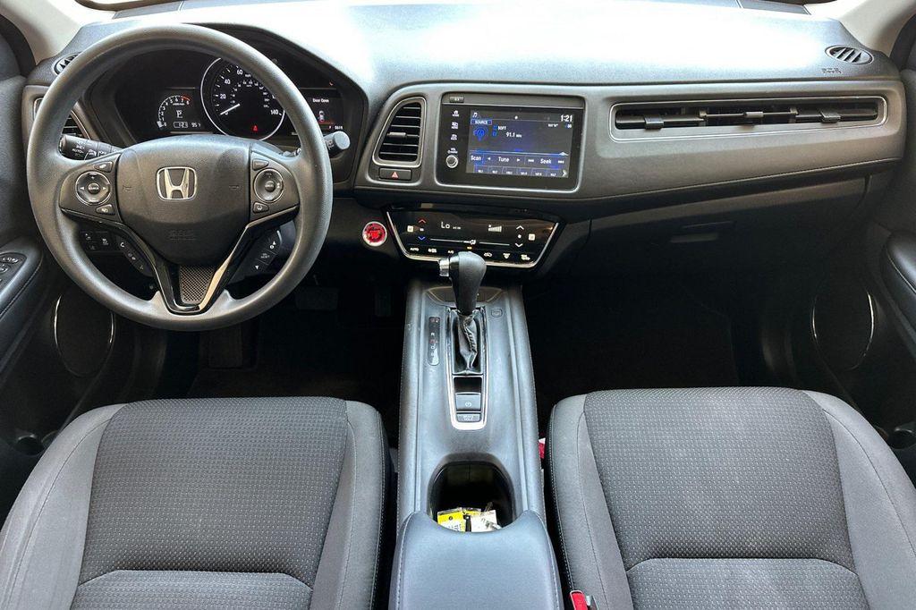 used 2022 Honda HR-V car, priced at $19,975