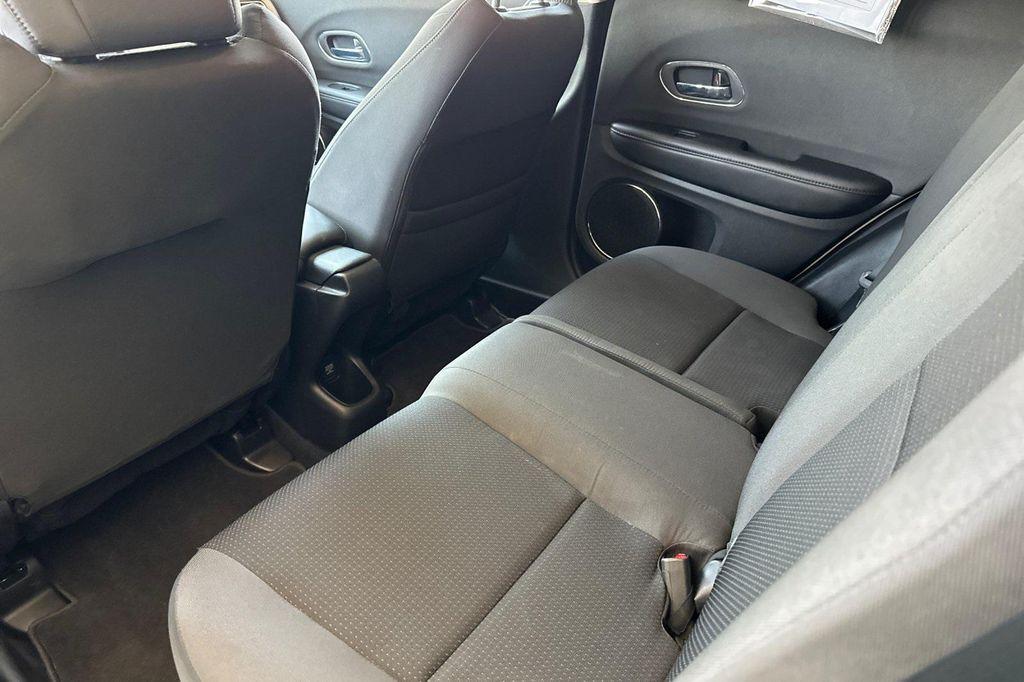 used 2022 Honda HR-V car, priced at $19,975