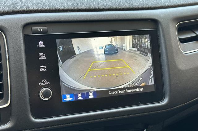 used 2022 Honda HR-V car, priced at $19,939