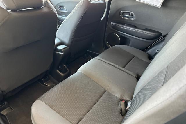 used 2022 Honda HR-V car, priced at $19,939