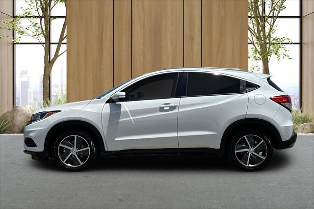 used 2022 Honda HR-V car, priced at $19,939