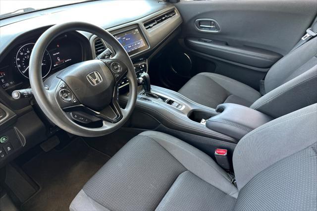 used 2022 Honda HR-V car, priced at $19,939