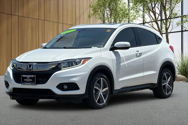 used 2022 Honda HR-V car, priced at $19,939
