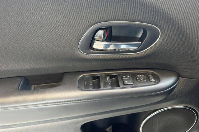used 2022 Honda HR-V car, priced at $19,939