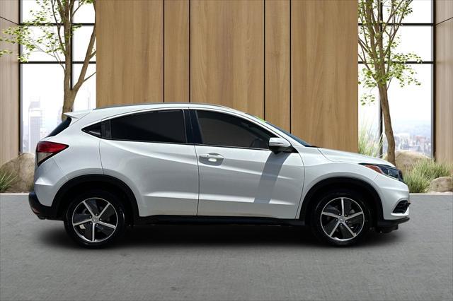used 2022 Honda HR-V car, priced at $19,939