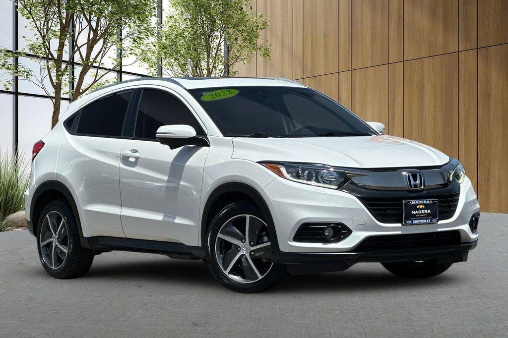 used 2022 Honda HR-V car, priced at $19,975