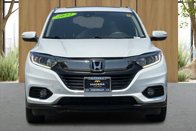 used 2022 Honda HR-V car, priced at $19,939