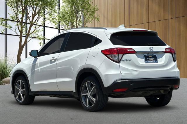 used 2022 Honda HR-V car, priced at $19,939