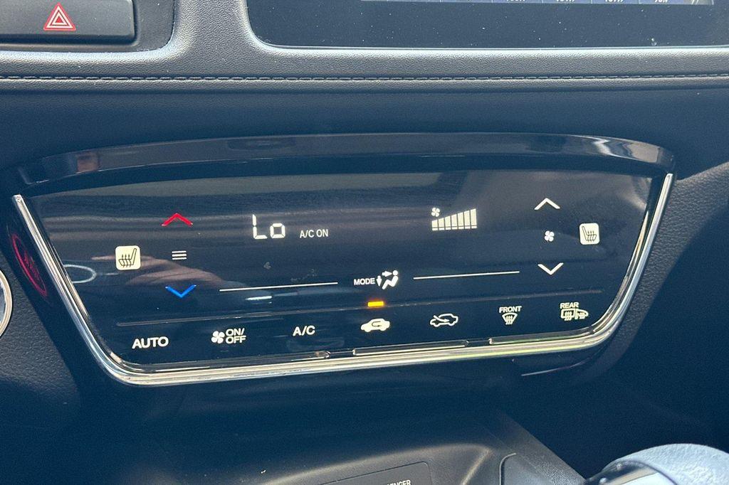 used 2022 Honda HR-V car, priced at $19,975
