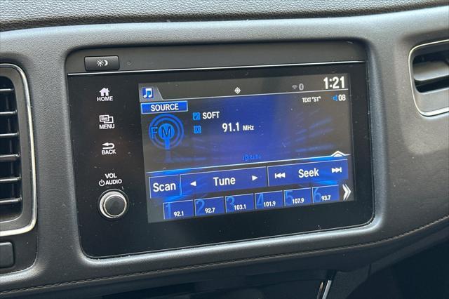 used 2022 Honda HR-V car, priced at $19,939