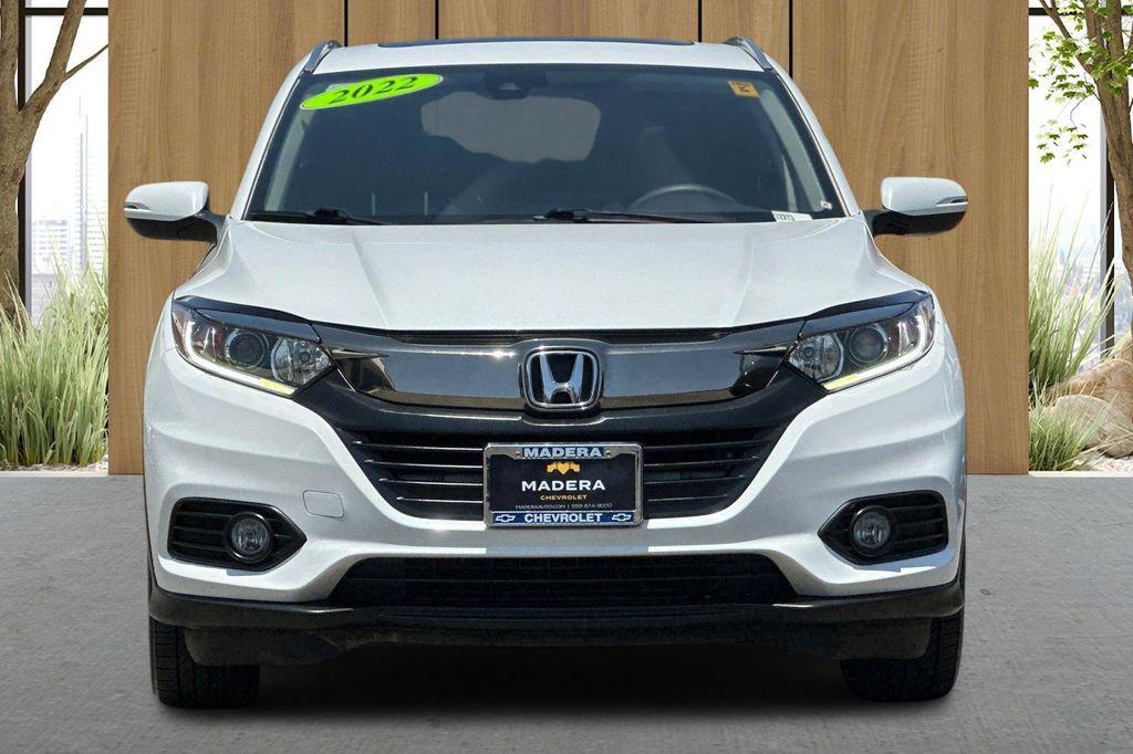 used 2022 Honda HR-V car, priced at $19,975