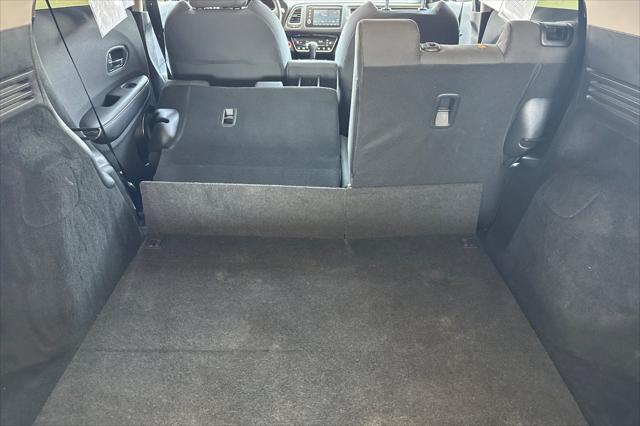 used 2022 Honda HR-V car, priced at $19,939