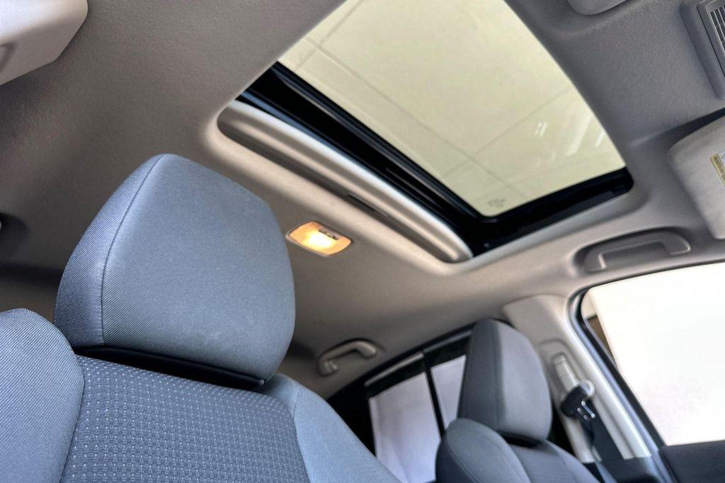 used 2022 Honda HR-V car, priced at $19,975