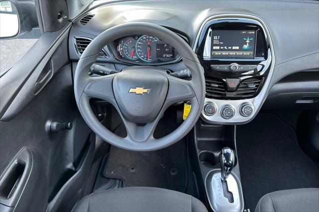 used 2017 Chevrolet Spark car, priced at $12,541