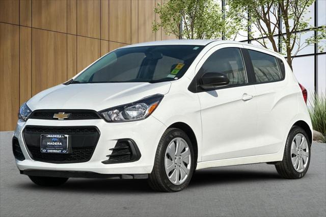 used 2017 Chevrolet Spark car, priced at $12,541