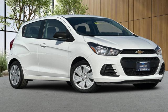 used 2017 Chevrolet Spark car, priced at $12,541