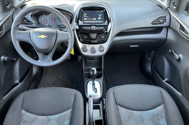 used 2017 Chevrolet Spark car, priced at $12,541