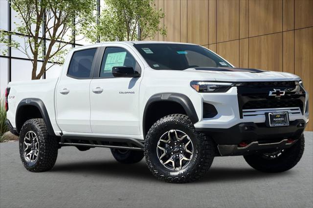 new 2024 Chevrolet Colorado car, priced at $49,299