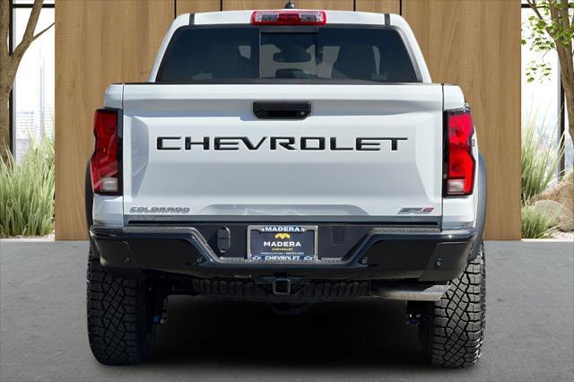 new 2024 Chevrolet Colorado car, priced at $49,299