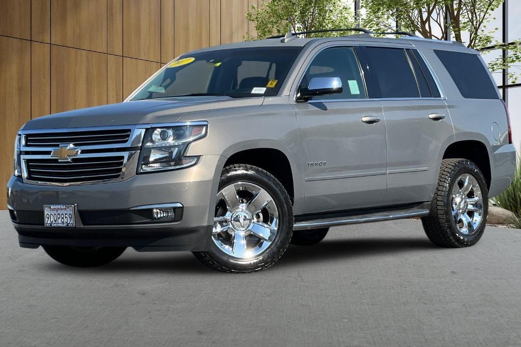 used 2017 Chevrolet Tahoe car, priced at $27,999