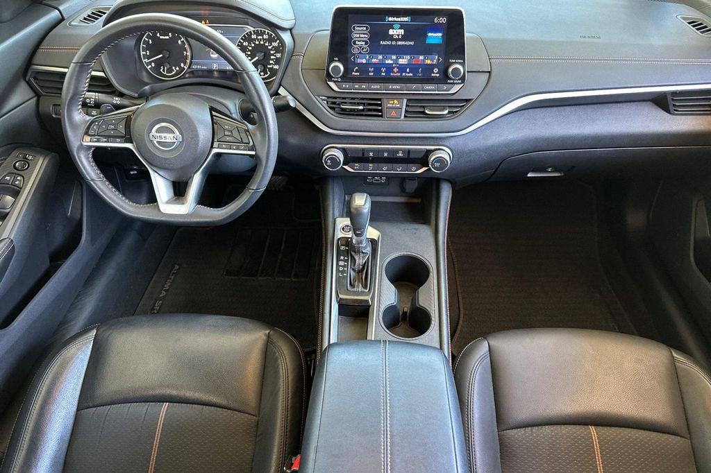 used 2021 Nissan Altima car, priced at $18,425