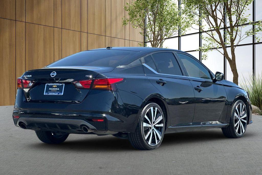 used 2021 Nissan Altima car, priced at $18,425