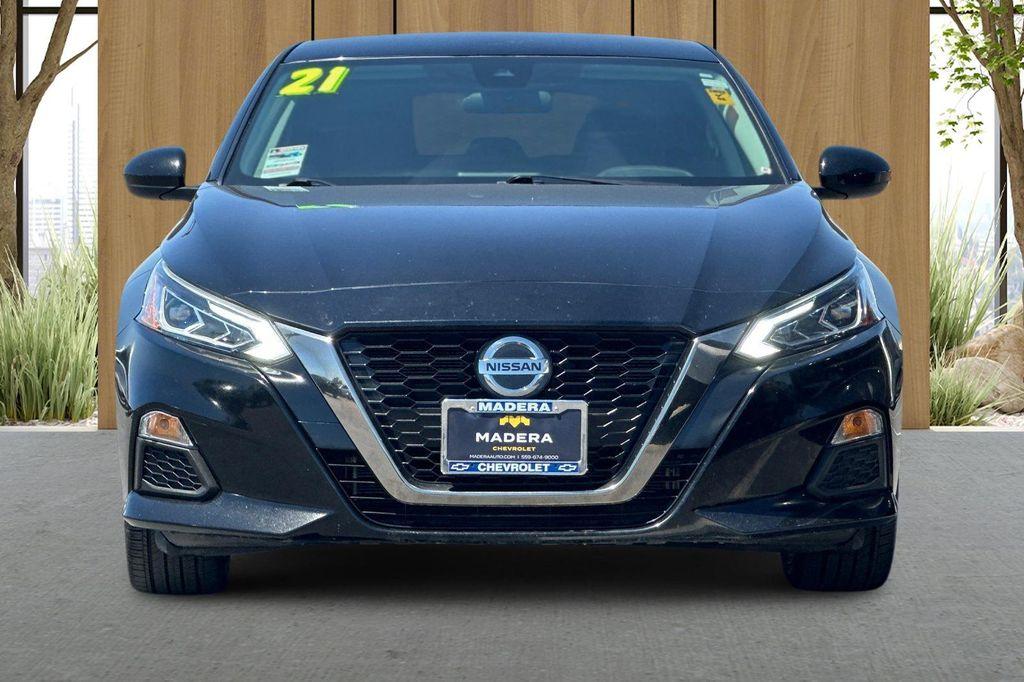 used 2021 Nissan Altima car, priced at $18,425