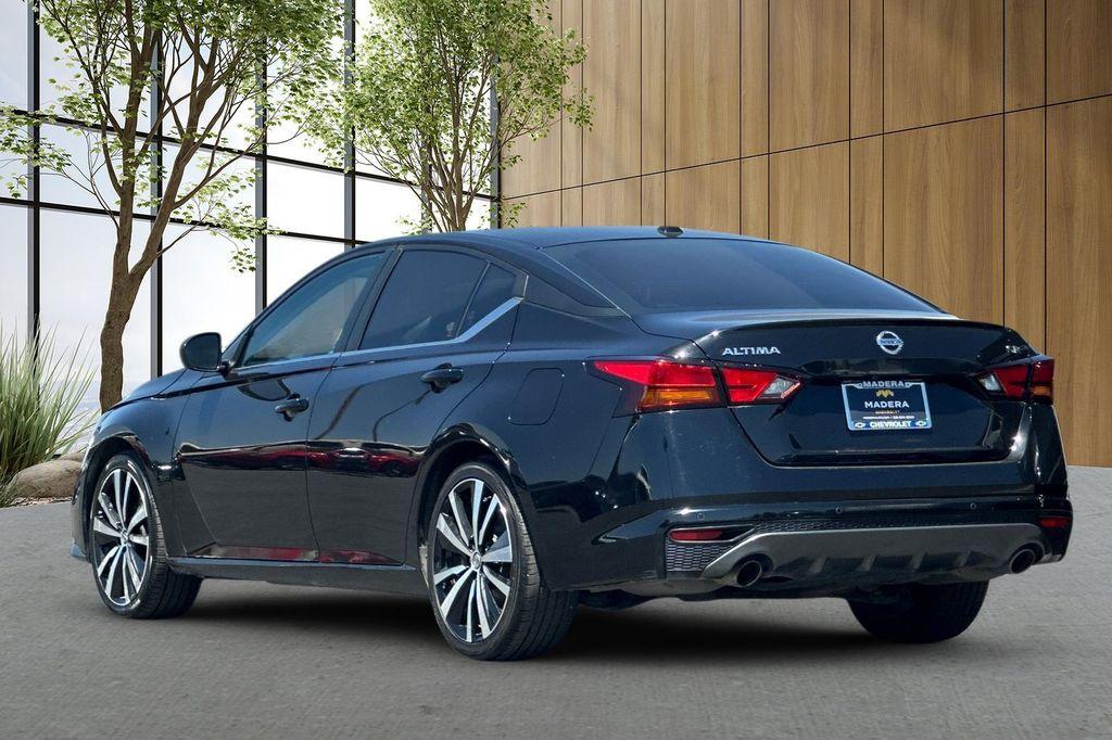 used 2021 Nissan Altima car, priced at $18,425