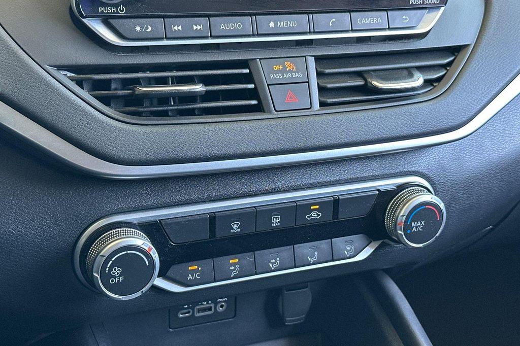 used 2021 Nissan Altima car, priced at $18,425