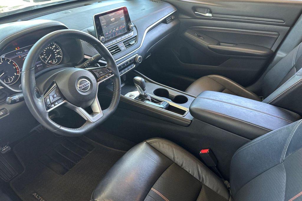 used 2021 Nissan Altima car, priced at $18,425