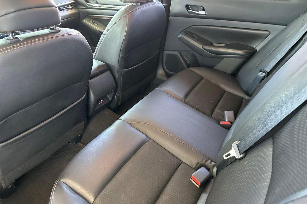 used 2021 Nissan Altima car, priced at $18,425