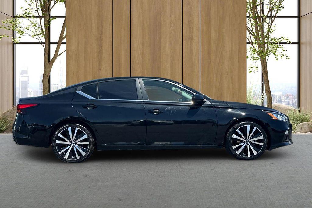 used 2021 Nissan Altima car, priced at $18,425