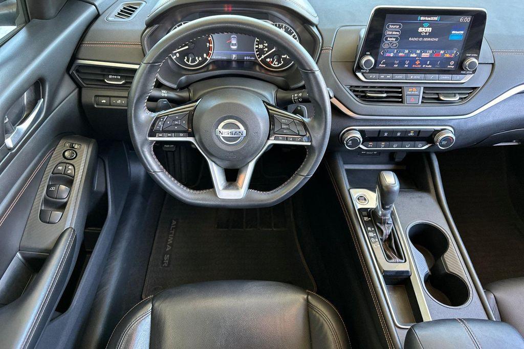 used 2021 Nissan Altima car, priced at $18,425