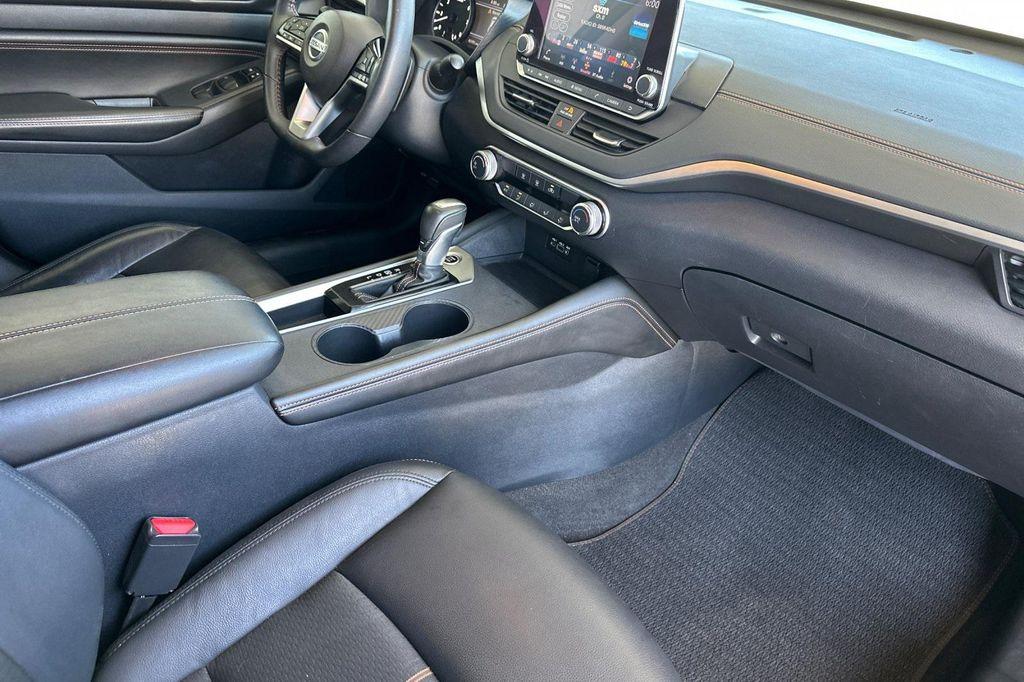 used 2021 Nissan Altima car, priced at $18,425