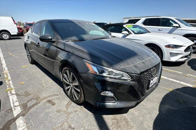 used 2021 Nissan Altima car, priced at $21,674