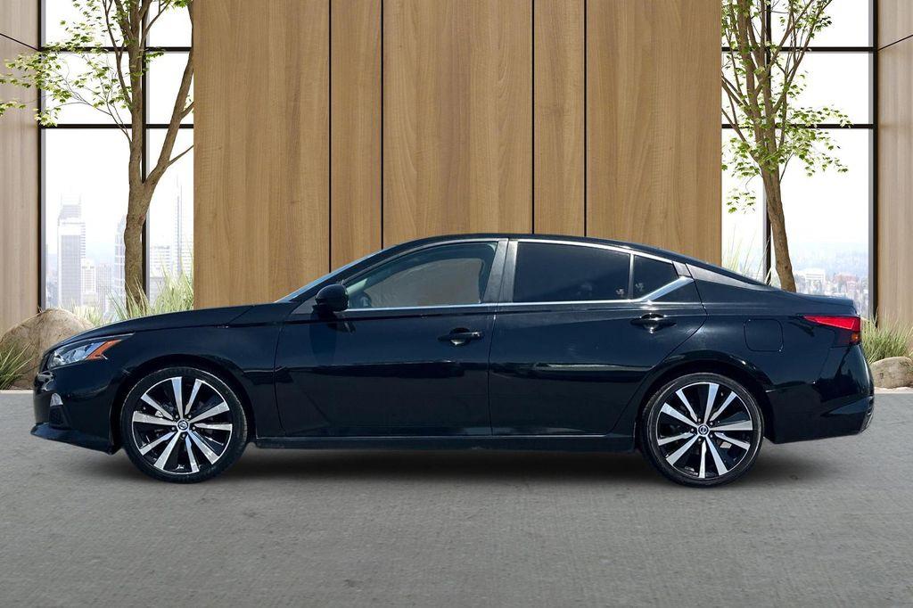 used 2021 Nissan Altima car, priced at $18,425