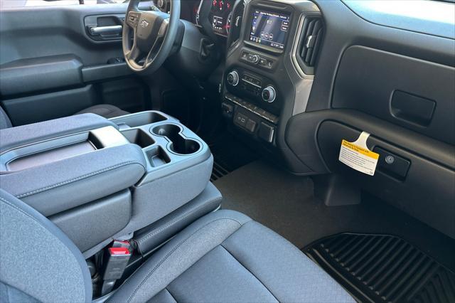new 2025 Chevrolet Silverado 1500 car, priced at $45,210