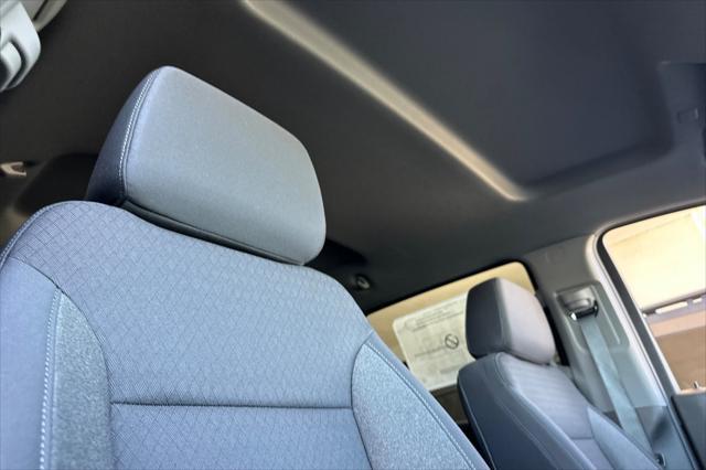 new 2025 Chevrolet Silverado 1500 car, priced at $45,210