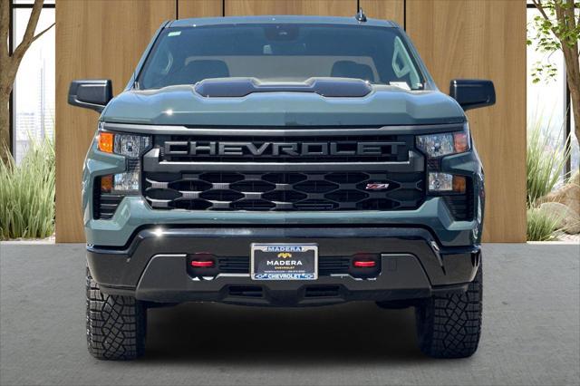 new 2025 Chevrolet Silverado 1500 car, priced at $45,210