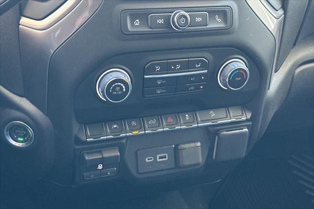 new 2025 Chevrolet Silverado 1500 car, priced at $45,210