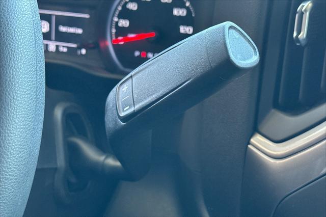 new 2025 Chevrolet Silverado 1500 car, priced at $45,210