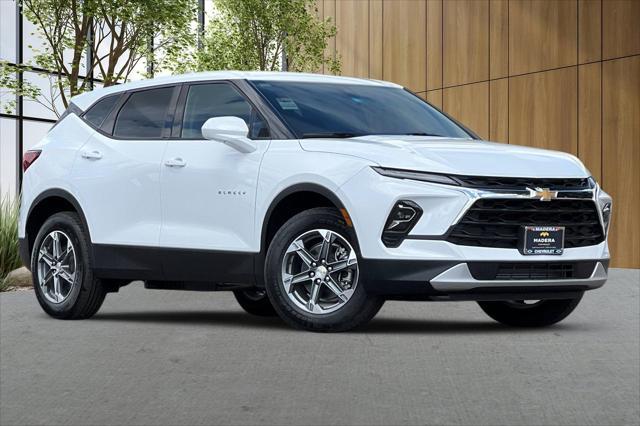 new 2025 Chevrolet Blazer car, priced at $36,795