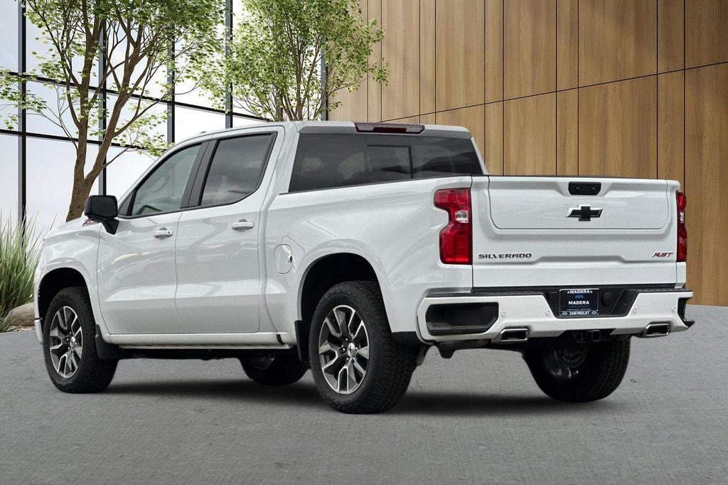 new 2025 Chevrolet Silverado 1500 car
