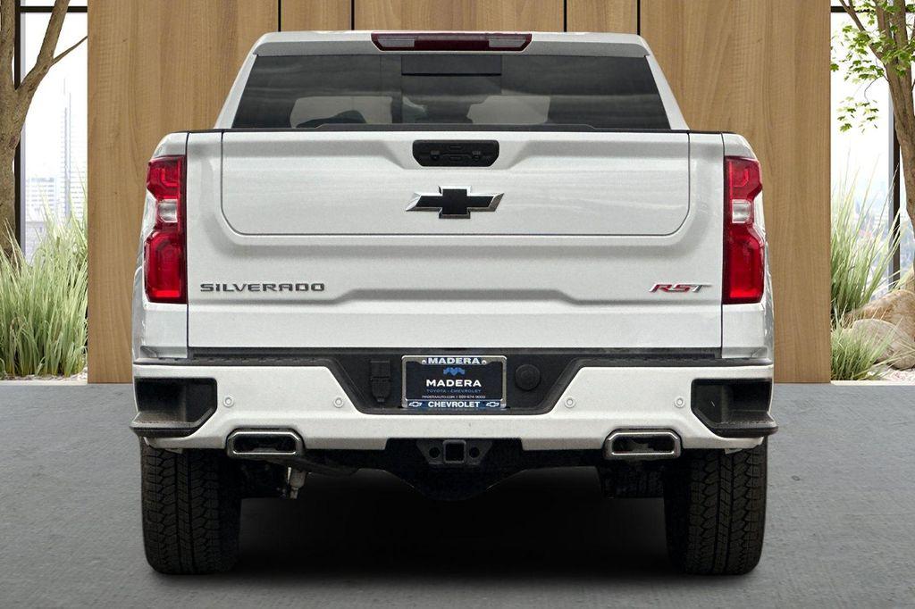 new 2025 Chevrolet Silverado 1500 car