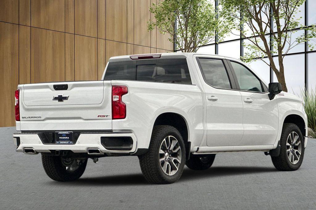 new 2025 Chevrolet Silverado 1500 car